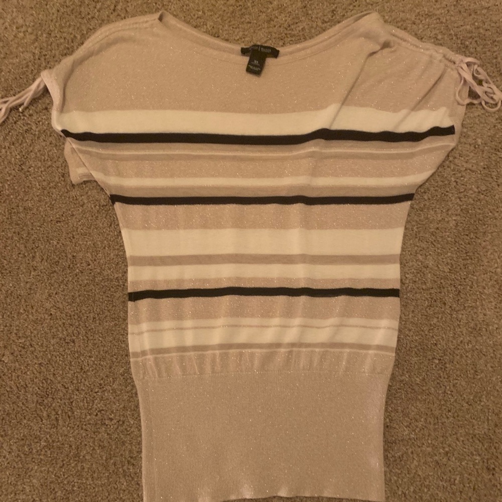 White house black market blouse